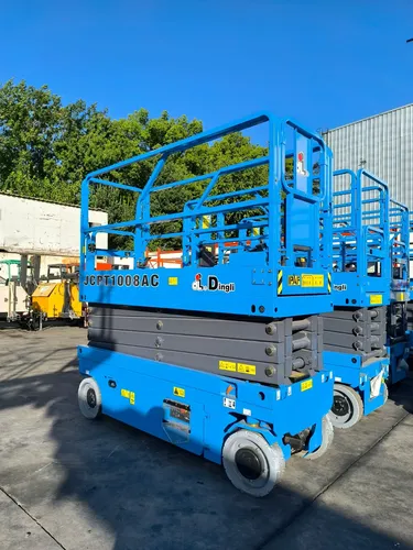 Plataforma Tijera Dingli Jcpt1008ac
