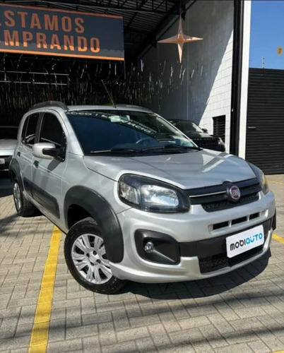 Fiat Uno 1.3 Way Flex 5p