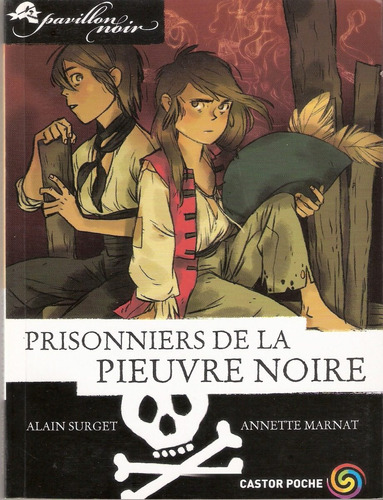 Prisonniers De La Pieuvre Noire  -  A. Surget   A.  Marnat