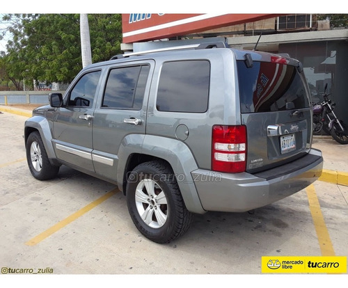 Jeep Cherokee Limited 2009