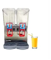 Comprar Dispensador De Bebidas Dos Tolvas De 12 Litros Lluvia