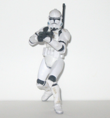 1 Clone Trooper De Episodio 3 Suelto 