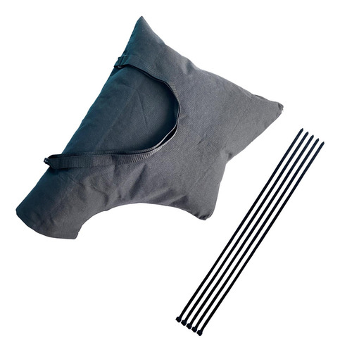 Large Leaf Blower Bag Replacement Bags Dust Collection Dust