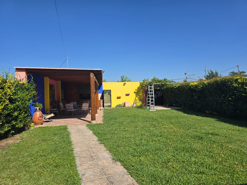 Venta Casa 3 Dormitorios Coquimbito Con Cochera