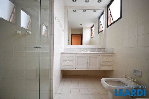 Imagem 11 de 15 de Apartamento - Moema Pássaros - Sp - 563376