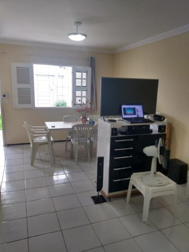 Imagem 6 de 19 de Casa Com 3 Dormitórios À Venda, 118 M² Por R$ 550.000,00 - Cidade Dos Funcionários - Fortaleza/ce - Ca0302