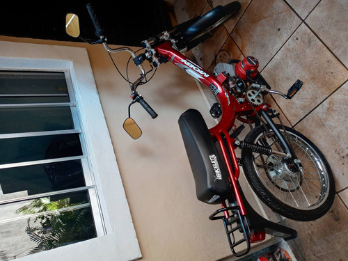 Imagem 1 de 11 de Bikelete Moby