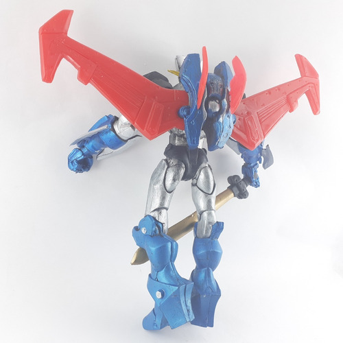 Figura Juguete Muñeco Mazinger Z Versión Infinity Robot