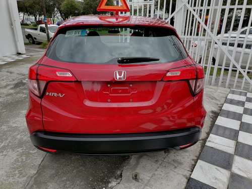 Imagen 5 de 15 de Honda Hr-v Epic Cvt A/ac. Rines Alum. 17 Q.cocos 4 Cil.1.8l