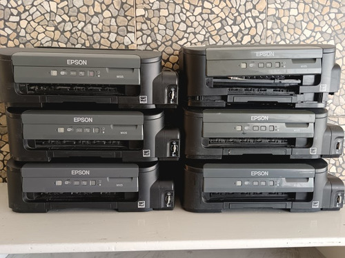 Impresoras Epson M105 Venta Refacciones Partes Piezas Cotiza Negro (Usado)