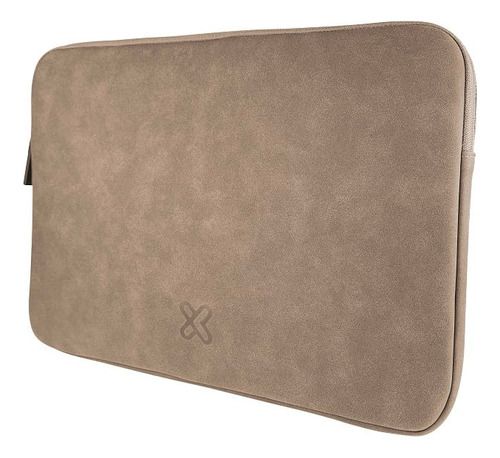 Funda Para Notebook 15.6  Klip Xtreme Kns-220kh Caqui