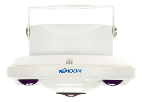 Kkmoon Hd 1080p 1.7mm Cámara Panorámica 360 Grados Pal