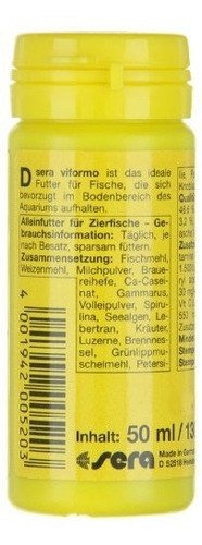 Alimento, Comida Para Pec Sera Viformo Futtertabletten Bzw.