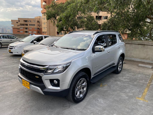 Chevrolet Trailblazer Premier 