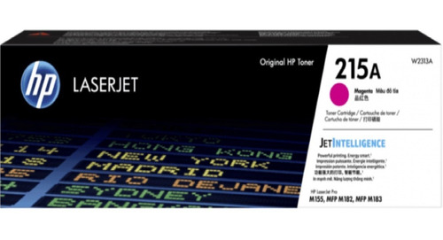 Imagen 5 de 5 de Combo Toner Hp 215a W2310a W2311a W2312a W2313a Para M182nw