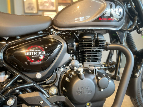 Imagen 9 de 25 de Royal Enfield Hntr 350 0 Km