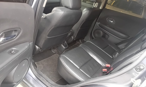 Honda HR-V 1.8 Ex-l 2wd Cvt