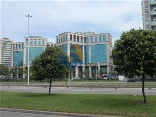 Imagem 2 de 14 de Sala Comercial De 31m² - Av. Das Americas - Sunplaza - Loc5089m - 31973940