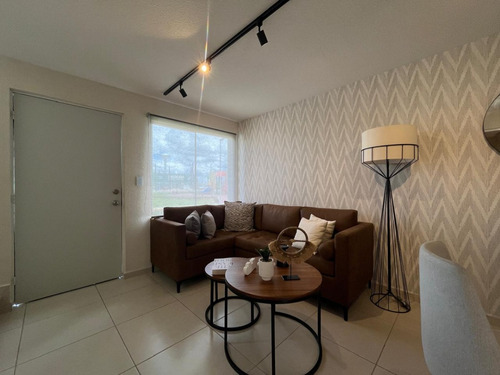 Casas Nuevas En Tecamac, 3 Recamaras, Alberca, Casa-club, Parques En Zona De Amenidades.