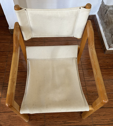 Sillones En Tela - Se Vende El Par Todo Junto (Usado)