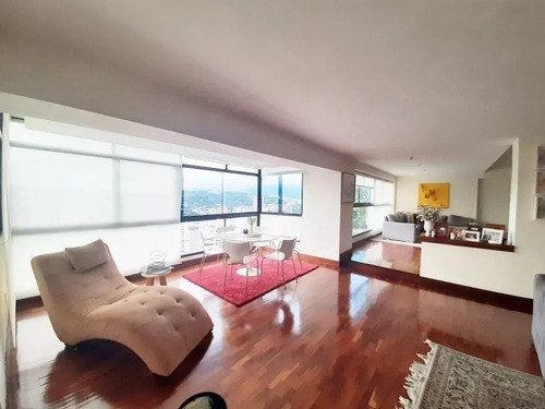 Terraza De Club Hípico, Concresa, Apartamento En Alquiler De 257m2