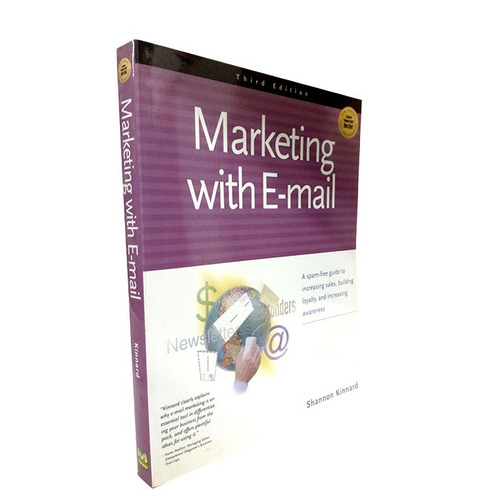 Marketing Whit Mail 3e - Kinnard Shannon