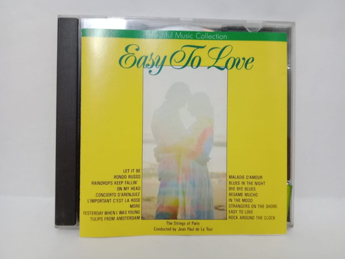 Easy To Love (beautiful Music Collection) (cd, Acop)