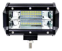 Comprar Reflector 12v 24v 72w Led Cree Camioneta Cuatri Moto