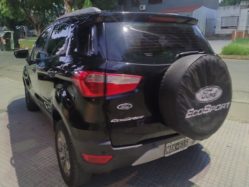 Ford Ecosport 1.6 Freestyle 110cv 4x2