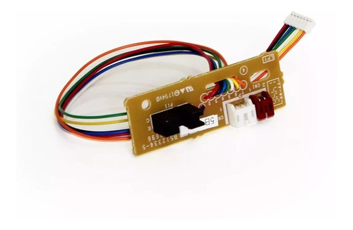 Placa Fusor Sensor De Saida Dcp8112 8157 8512 8912 8152