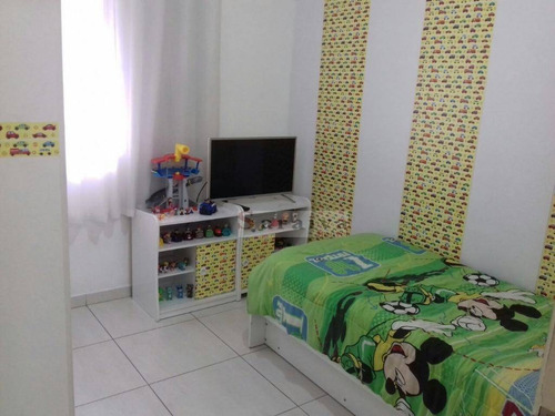 Sobrado Com 3 Dormitórios À Venda, 104 M² Por R$ 730.000,00 - Jardim Borborema - São Bernardo Do Campo/sp - So0125