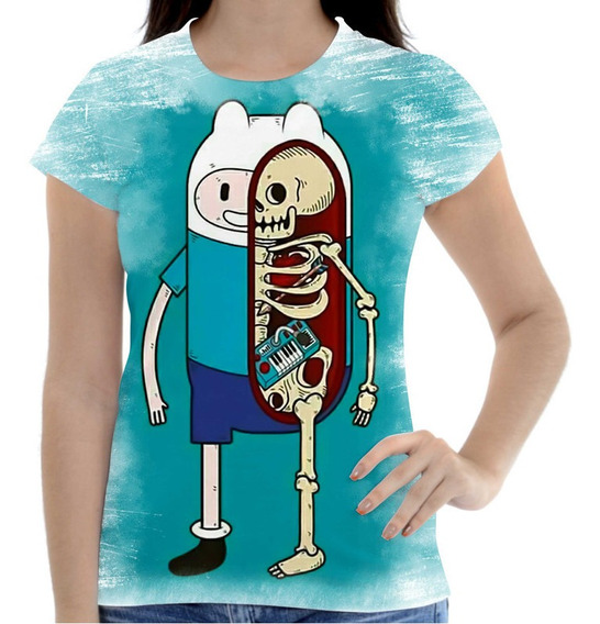 blusa de frio finn e jake