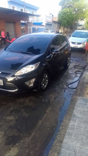 Ford Fiesta 2012 1.6 16v Se Flex 5p