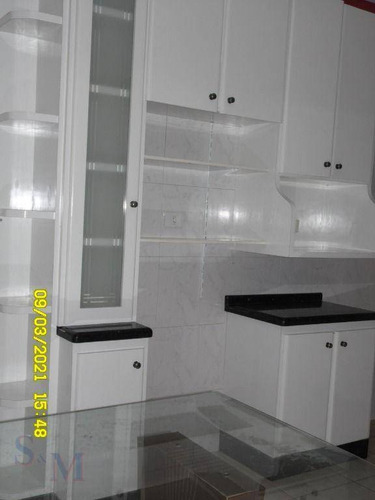 Imagem 14 de 30 de Sobrado Com 2 Dormitórios À Venda, 223 M² Por R$ 650.000,00 - Centreville - Santo André/sp - So0144