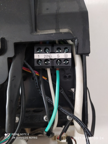 Imagem 3 de 5 de Manutenção