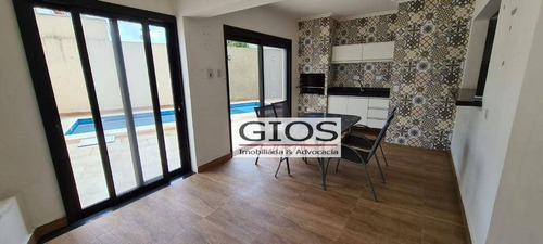 Imagem 21 de 23 de Casa À Venda, 280 M² Por R$ 2.500.000,00 - Alphaville 04 - Santana De Parnaíba/sp - Ca0312