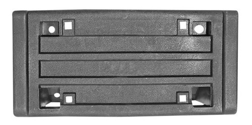 (1) Porta Placas Delantera Chevrolet C1500 92/98 Generica