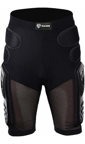 Armadura Protectora Pantalones De Hockey Knight Dentadas Par