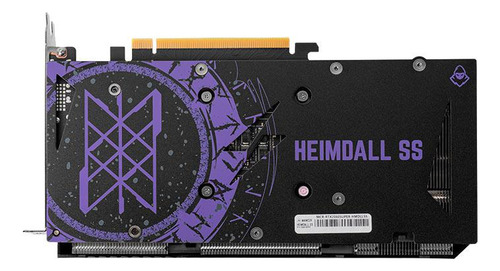 Placa De Video Mancer Rtx 2060 Super Heimdall Ss, 8gb Gddr6