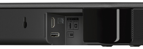 Barra De Sonido Sony Ht-s100 Bluetooth Hdmi Entrada Óptica Negro