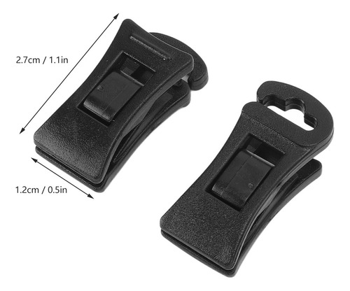 Pinzas De Plástico Antideslizantes Para Ropa, Calcetines, 40