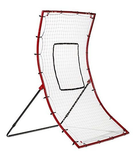 Accesorio Deportivo - Franklin Sports Pitch Back Baseball Re