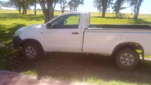 Toyota Hilux 2.5 Cd Dx Pack I 120cv 4x2 2013