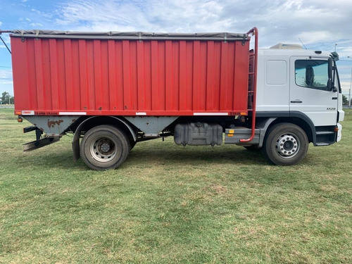 Mercedes Benz Atego 1725 Con Acoplado Tolva Cerealera Ombu