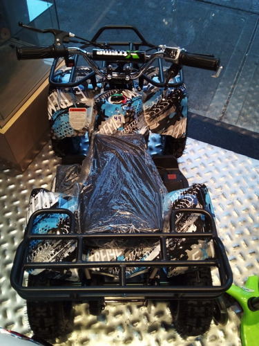 Imagen 24 de 25 de Mini Atv Electrico Sunra Cuatriciclo Niños Cuatri 800w