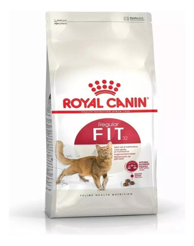 Royal Canin Fit 32 X 15kg Envio Gratis No Se Cobra Embalaje