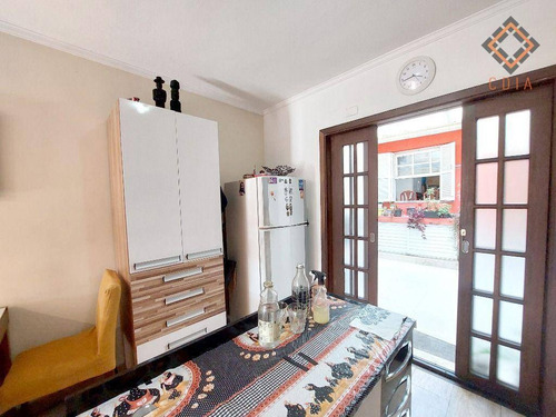 Imagem 8 de 30 de Sobrado Com 2 Dormitórios À Venda, 82 M² Por R$ 640.000 - Chácara Santo Antônio - São Paulo/sp - So9052