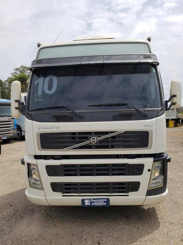 Volvo Fm 370 4x2 2010