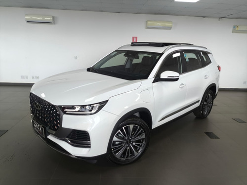 Caoa Chery Tiggo 8 Pro 1.5 TCI PLUG-IN HYBRID DHT