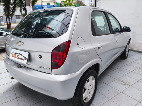 Chevrolet Celta 1.0 MPFI LT 8V FLEX 4P MANUAL